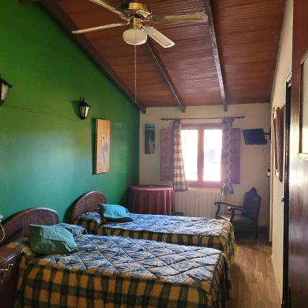 Las Virtudes Casa Del Procurador旅馆 外观 照片