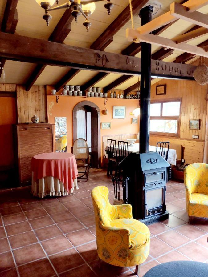 Las Virtudes Casa Del Procurador旅馆 外观 照片