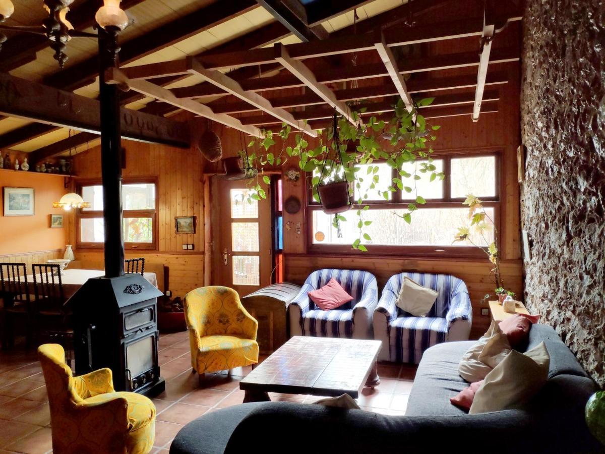 Las Virtudes Casa Del Procurador旅馆 外观 照片