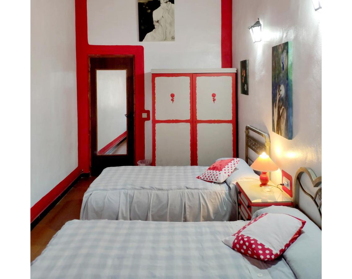 Las Virtudes Casa Del Procurador旅馆 外观 照片