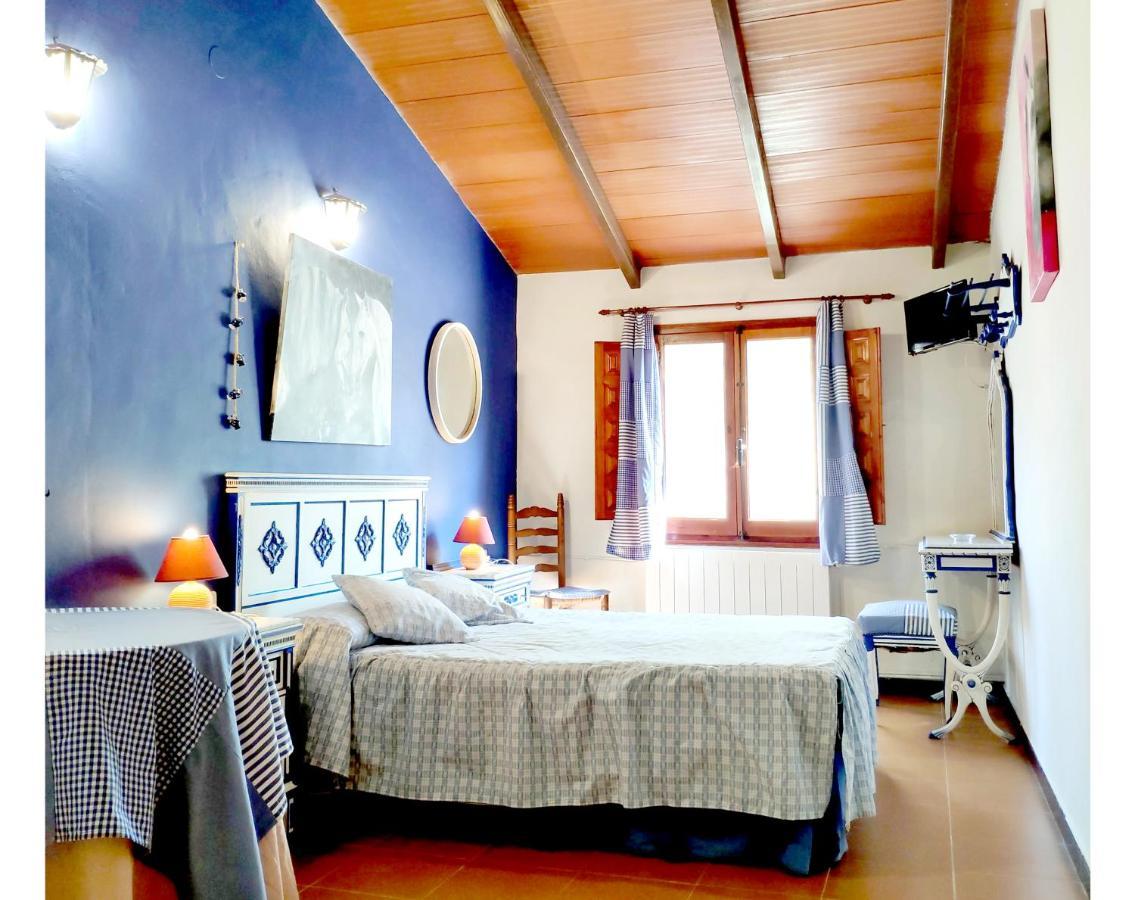 Las Virtudes Casa Del Procurador旅馆 外观 照片