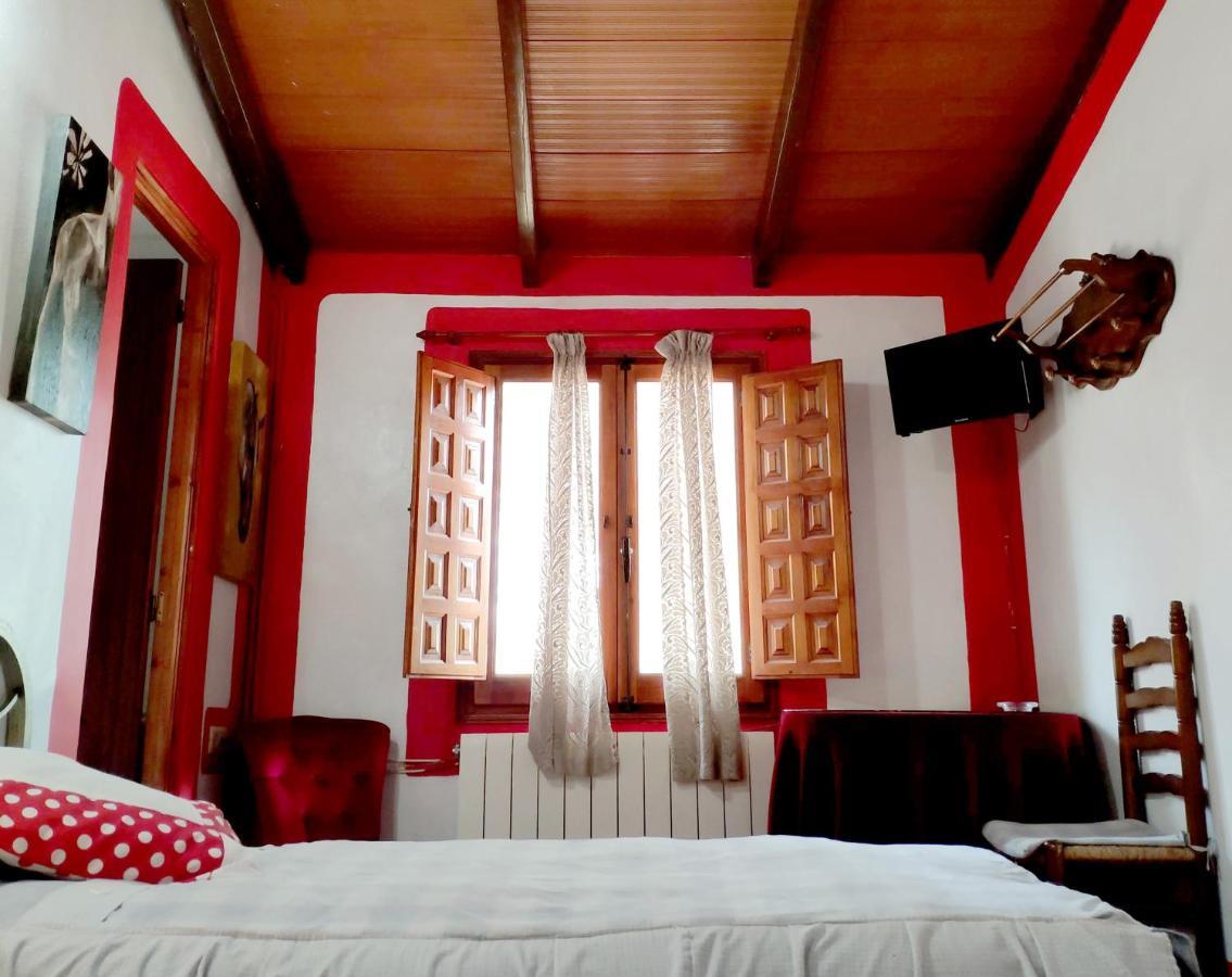 Las Virtudes Casa Del Procurador旅馆 外观 照片