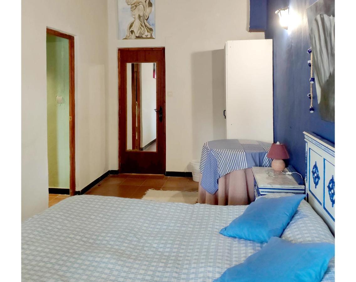 Las Virtudes Casa Del Procurador旅馆 外观 照片