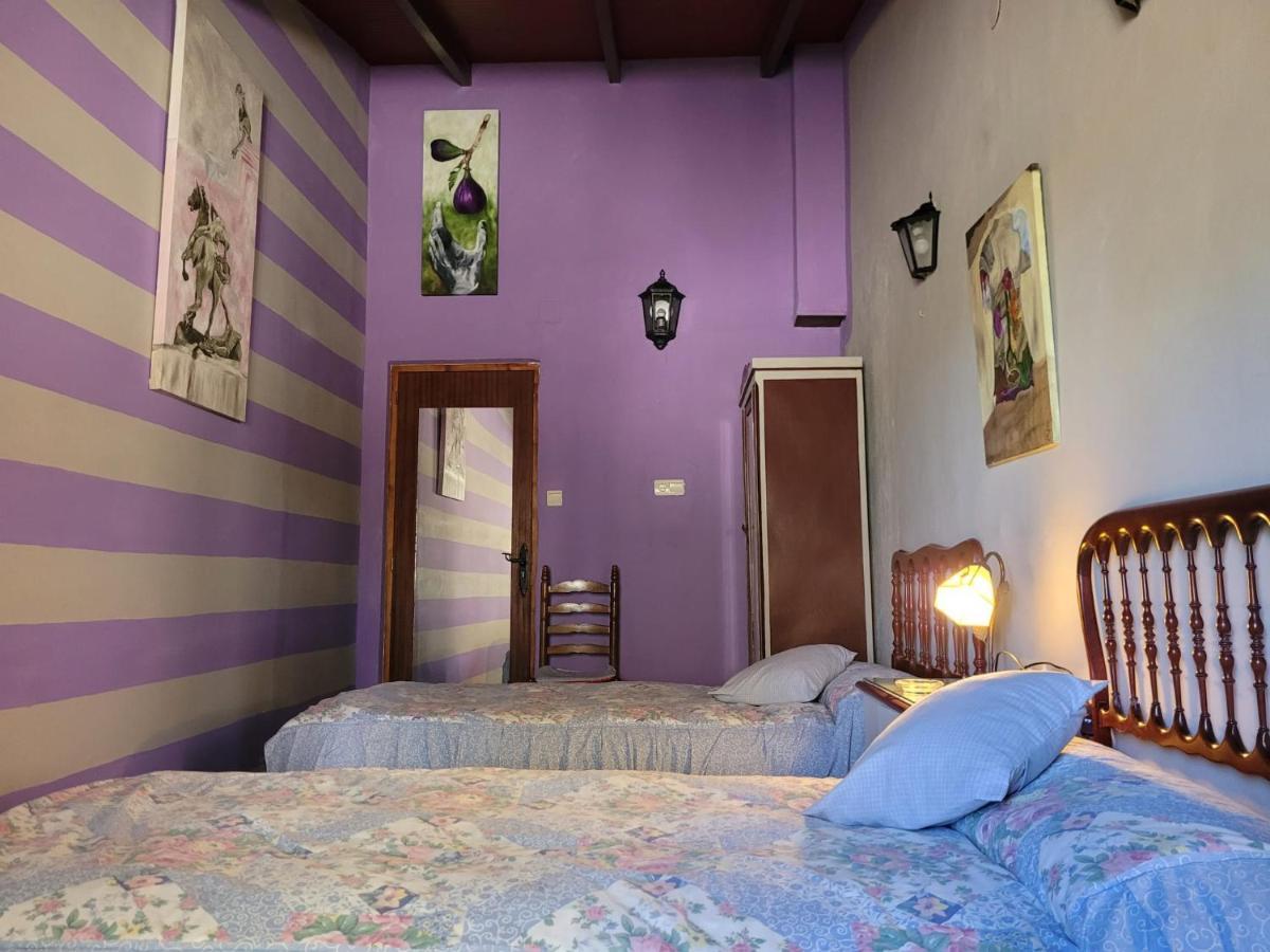 Las Virtudes Casa Del Procurador旅馆 外观 照片
