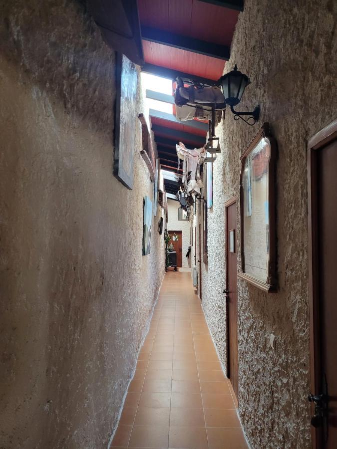 Las Virtudes Casa Del Procurador旅馆 外观 照片