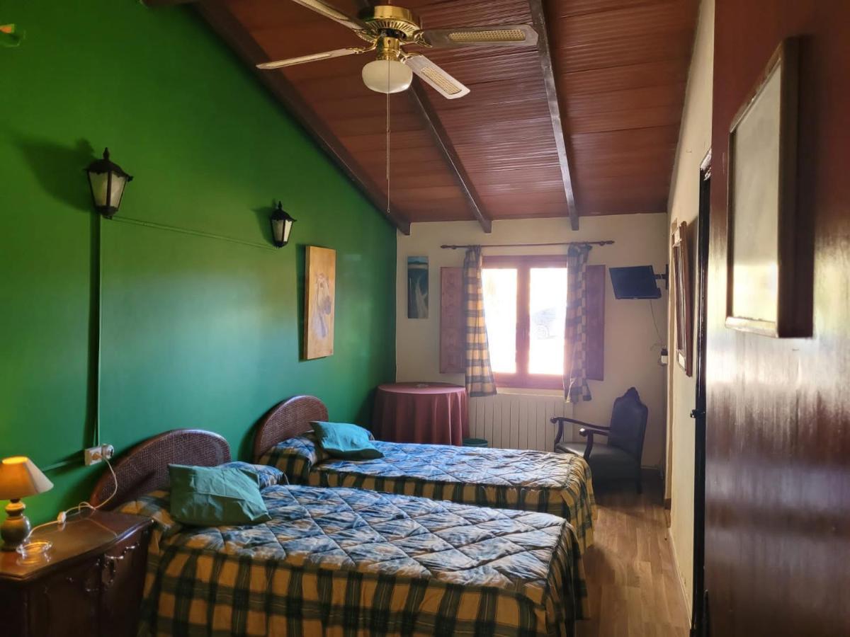 Las Virtudes Casa Del Procurador旅馆 外观 照片