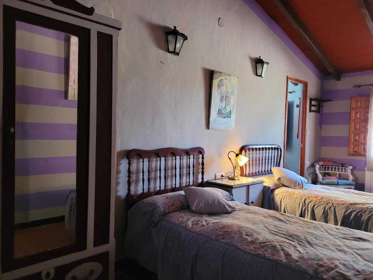 Las Virtudes Casa Del Procurador旅馆 外观 照片