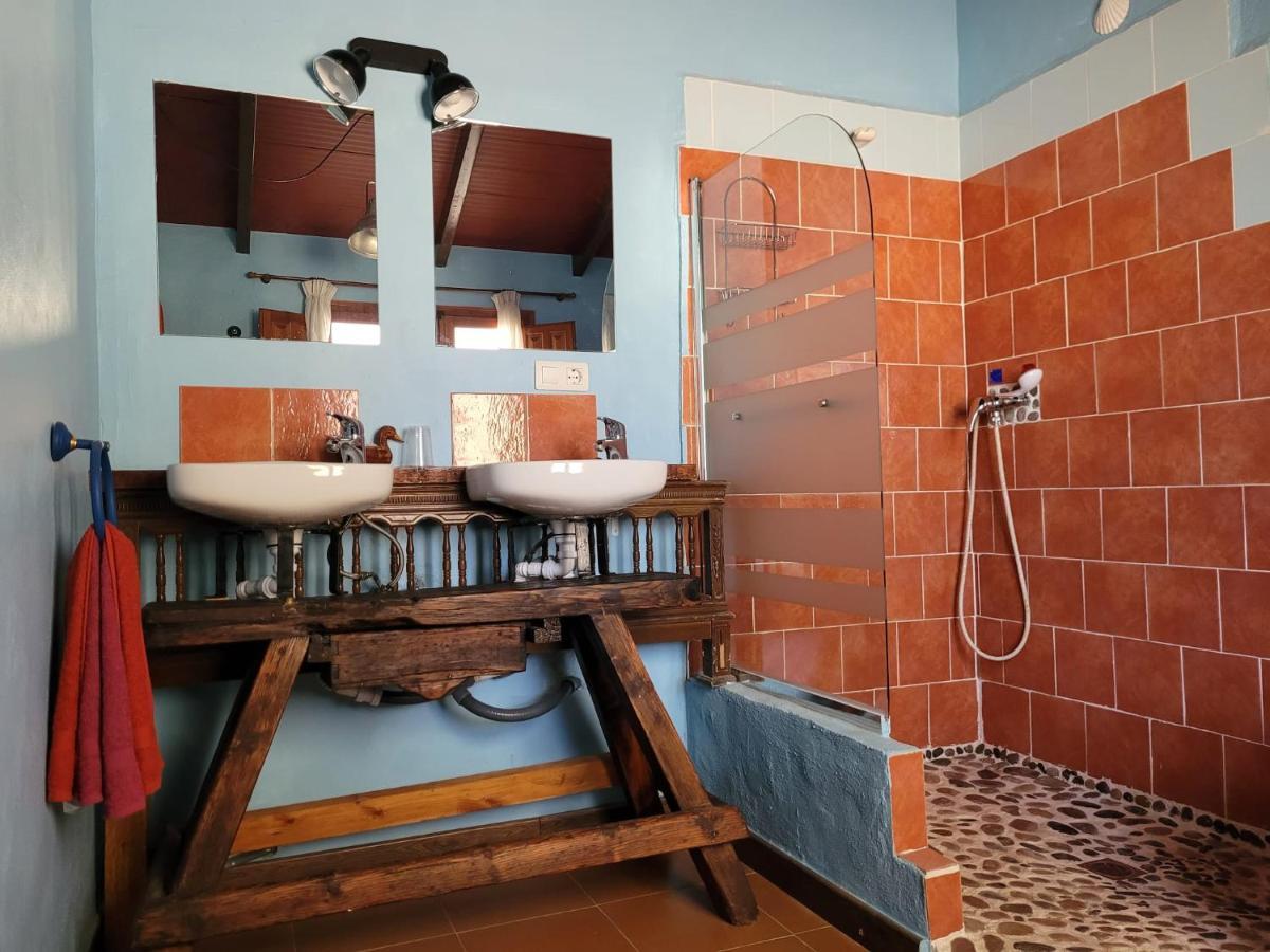 Las Virtudes Casa Del Procurador旅馆 外观 照片