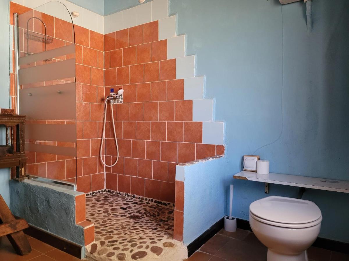 Las Virtudes Casa Del Procurador旅馆 外观 照片