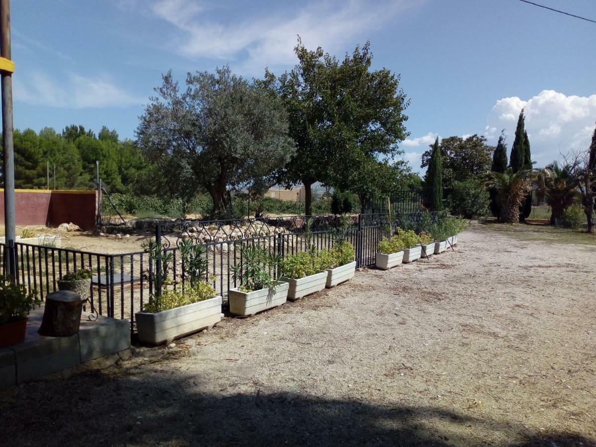 Las Virtudes Casa Del Procurador旅馆 外观 照片